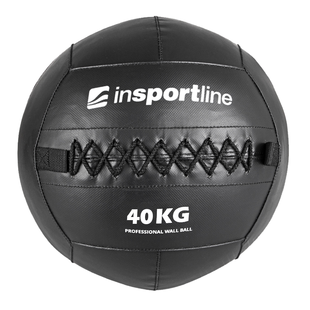 Posilovací míč inSPORTline Walbal SE 40 kg Insportline
